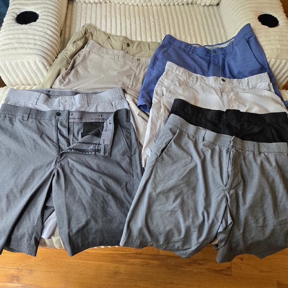 Men's Casual Shorts Collection